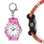 Relogio Champion Original Troca Pulseiras Fundo Branco