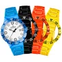 Relogio Champion Original Troca Pulseiras Fundo Branco