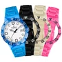 Relogio Champion Original Troca Pulseiras Fundo Branco