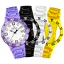 Relogio Champion Original Troca Pulseiras Fundo Branco