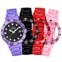 Relogio Champion Original Troca Pulseiras Fundo Preto