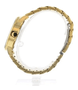Relógio Technos Dourado Masculino Fundo Preto Golf Analógico Original