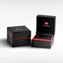 Relogio Technos Masculino Golf Grafite Couro Marrom Original