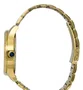 Relógio Technos Masculino Steel Dourado Original 2115MPN/4K