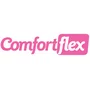 Sandália Comfortflex Casual  Napa Polish Plus/Rum Feminina