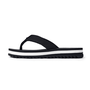 Sandalia Kenner Kyra Pro Feminino Preto com Branco