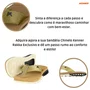 Sandália Kenner Rakka Exclusivo DJJ-40 Dourada