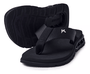 Sandália Kenner Rakka Kids - Preto