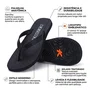 Sandalia Kenner Summer Preto