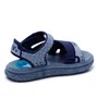 Sandalia Mickey Grendene Infantil Disney Baby Azul + Brinquedo