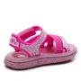 Sandalia Mickey Grendene Infantil Disney Baby Rosa + Brinquedo