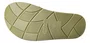 Sandalia Modare Ultra Conforto Feminino Alecrim