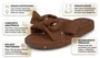 Sandalia Modare Ultra Conforto Feminino Avelã