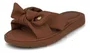 Sandalia Modare Ultra Conforto Feminino Avelã