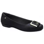 Sapatilha Softli Floater Lux Feminino Preto