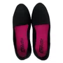 Sapato Actvitta Slip On Feminino Preto