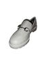 Sapato Beira Rio Mocassim Off White Feminino