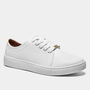 Tênis Casual Branco Vizzano Original Básico