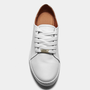 Tênis Casual Branco Vizzano Original Básico