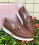 Sapato Mocassim Modare Ultra Conforto Avelã