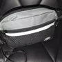 Shoulder Bag Sundek Masculino Preto com Cinza
