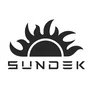 Shoulder Bag Sundek Masculino Preto com Cinza