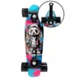 Skate Mini Cruiser - Estampa Both Sides (Panda) Skate Mini Cruiser - Estampa Both Sides (Panda)