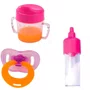 Soffi Baby - Kit de alimentação para bonecas
