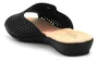 Tamanco Modare Ultra Conforto Slide Rasteirinha Leve Feminino Preto