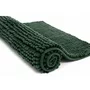 Tapete Bene Ksatex Microfibra Antiderrapante Verde