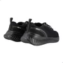 Tenis Actvitta Esportivo Masculino Preto/Dourado