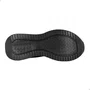 Tenis Actvitta Esportivo Masculino Preto/Dourado