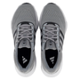 Tenis Adidas Latin Run Esportivo Cinza