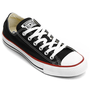 Tênis All Star Unissex Preto Original Tênis All Star Unissex Preto Original