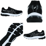 Tênis Casual Asics Gel-Shogun ST Masculino Original - Preto+Branco