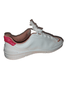 Tênis Casual Beira Rio Feminino Branco/Rosa