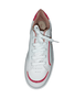 Tênis Casual Beira Rio Feminino Branco/Rosa