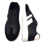 Sapatenis Casual Br Sport Preto Masculino