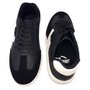 Sapatenis Casual Br Sport Preto Masculino
