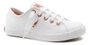 Tenis Casual Coca Cola Branco Miami Eco Unisex