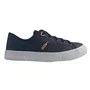 Tenis Coca Cola Flow Town Feminino Preto/Cobre