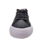 Tenis Coca Cola Flow Town Feminino Preto/Cobre