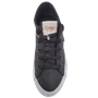 Tenis Coca Cola Flow Town Feminino Preto/Cobre