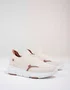 Tenis Comfortflex Casual Feminino Bege