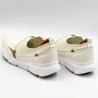 Tenis Comfortflex Casual Feminino Bege