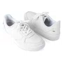 Tenis Dakota Casual Couro Feminino Branco