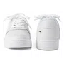 Tenis Dakota Casual Couro Feminino Branco