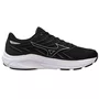 Tenis Esportivo Mizuno Jet 8 Masculino Preto/Prata
