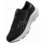 Tenis Esportivo Mizuno Jet 8 Masculino Preto/Prata