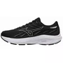 Tenis Esportivo Mizuno Jet 8 Masculino Preto/Prata